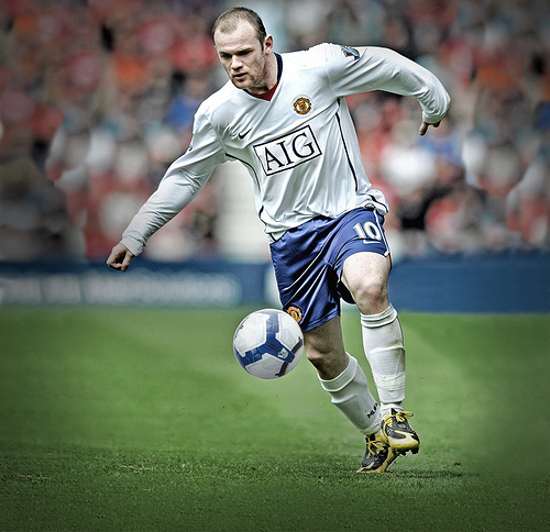 Wayne Rooney