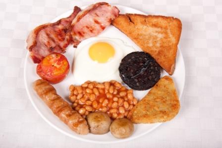 Full English Breakfast