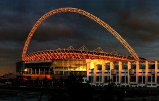 Wembley Stadium