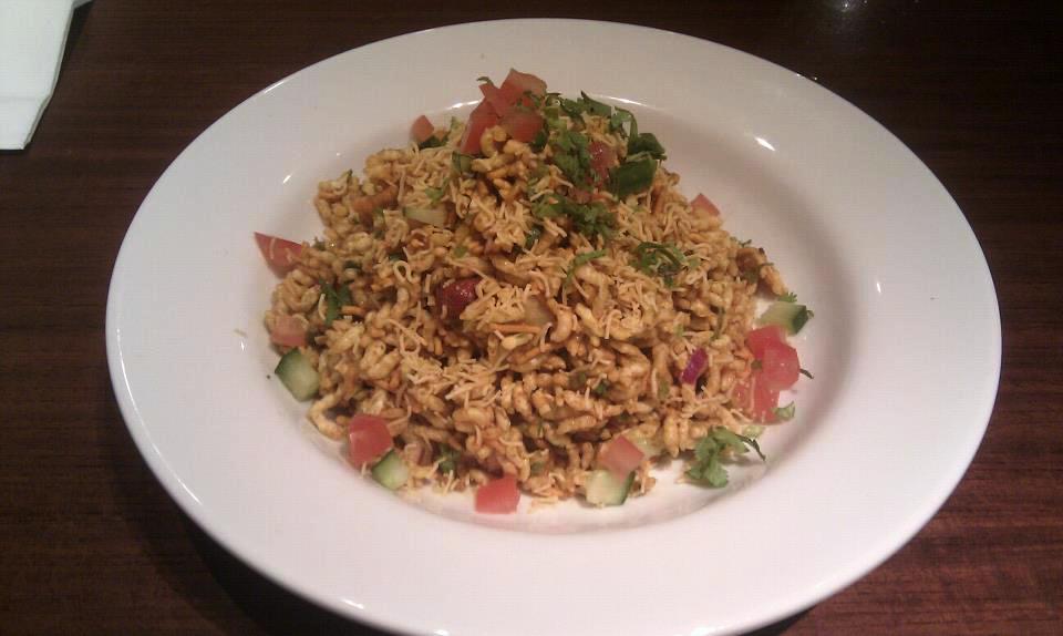 bhel puri