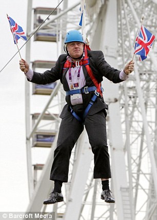 Boris Zip Wire