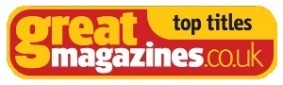 Choose a annual magazine subscription for as little as £12