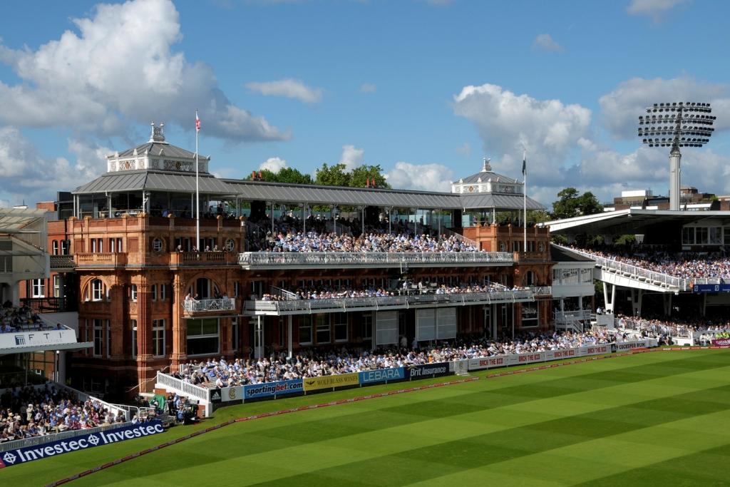 Lord's Cricket Ground