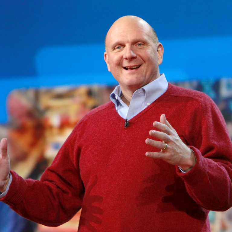 Steve Ballmer