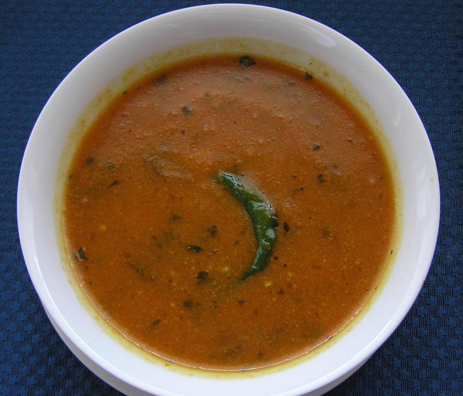 Tomato Kadhi