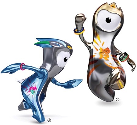 Wenlock and Mandeville